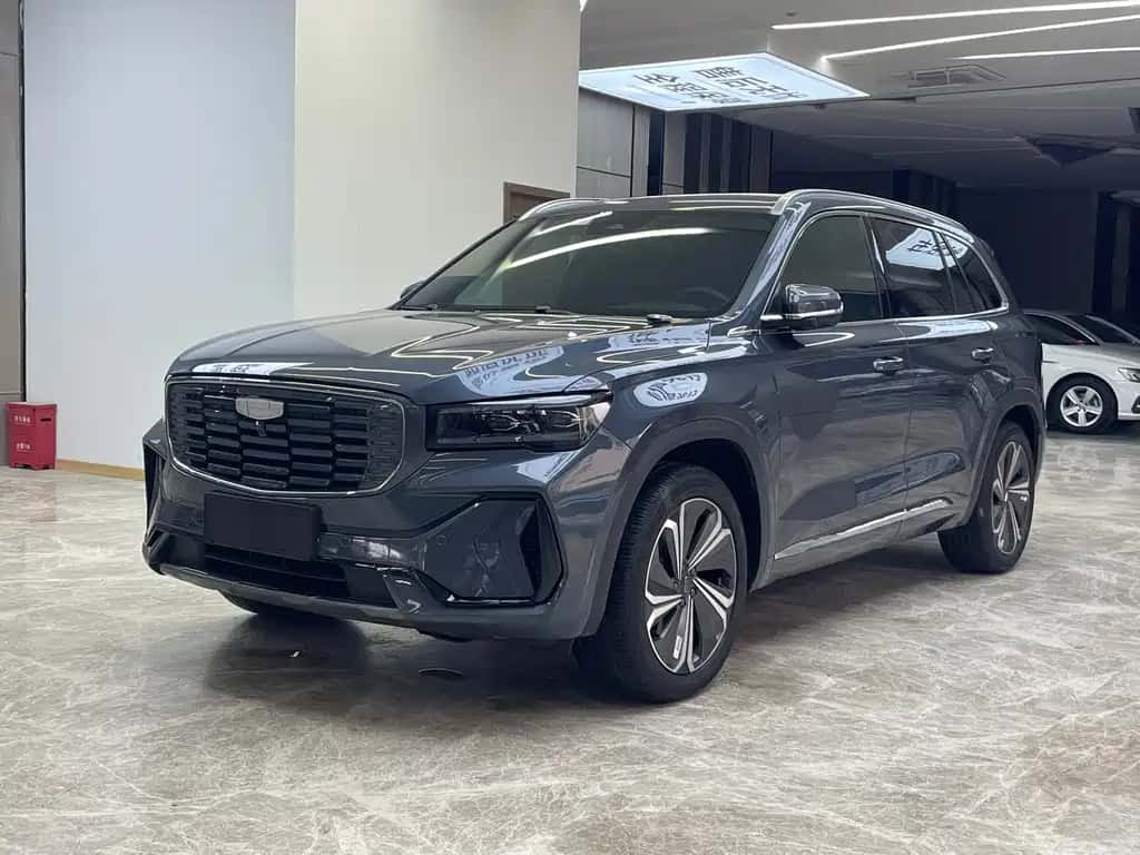 Geely Auto Xingyue L