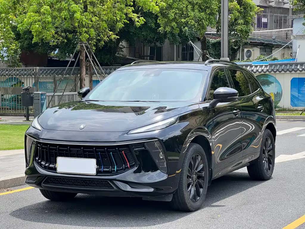 Dongfeng Forthing Forthing T5 EVO