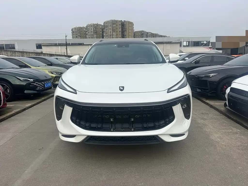 Dongfeng Forthing Forthing T5 EVO