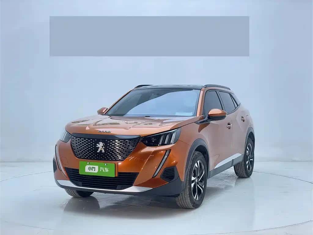 Peugeot Peugeot 2008