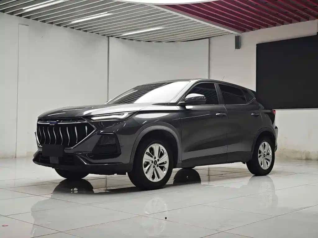 Changan Oshan Changan Oshan X5