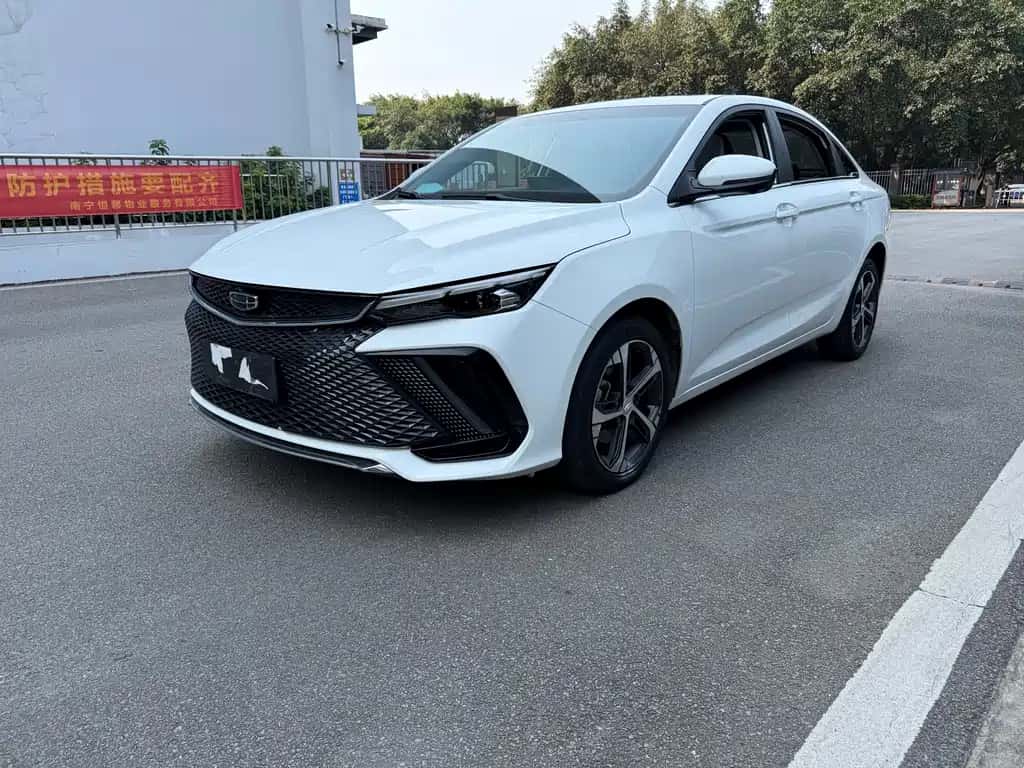 Geely Auto Emgrand L