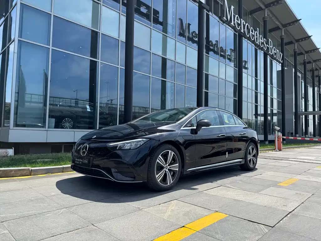 Mercedes-Benz Mercedes-Benz EQE