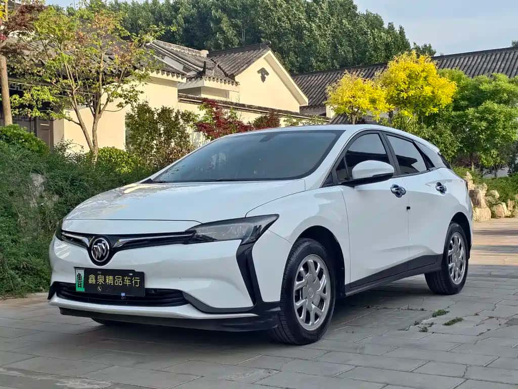 Buick Velite 6