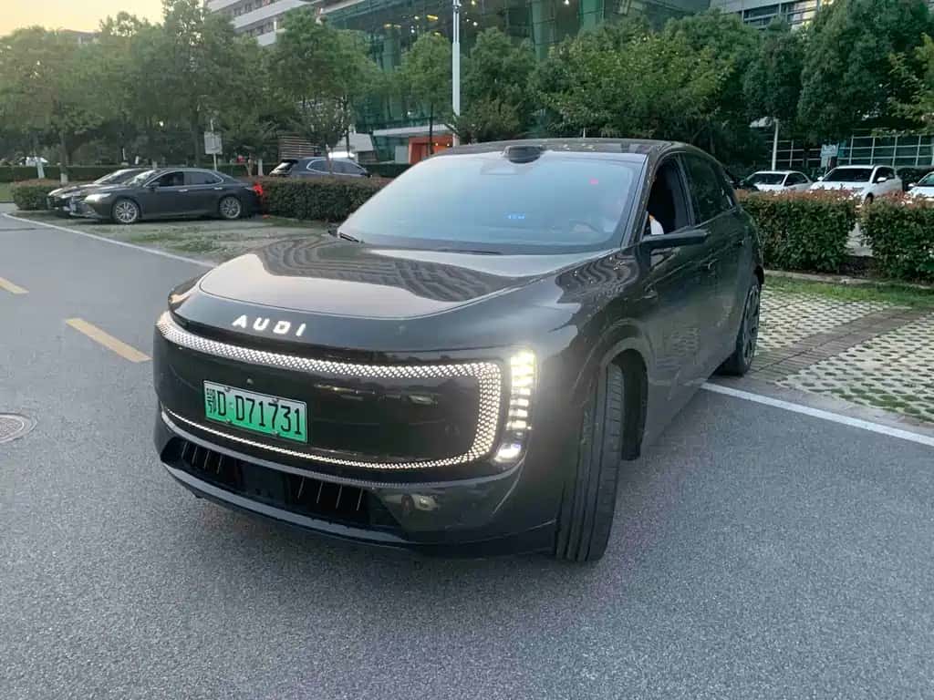 Audi Audi E7X