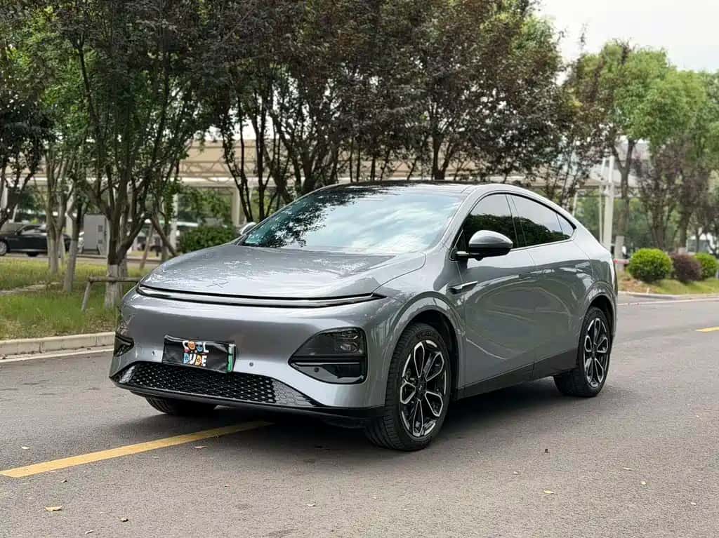 XPeng Xpeng G6