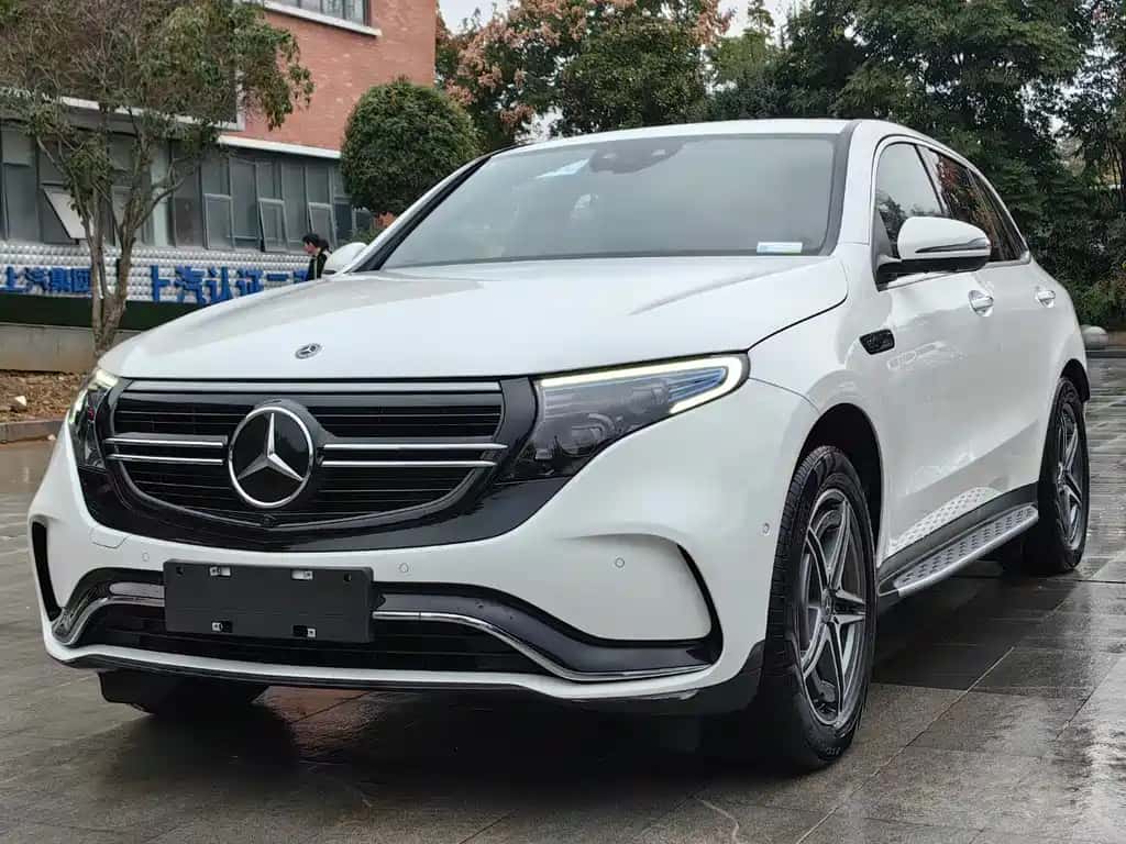 Mercedes-Benz Mercedes-Benz EQC