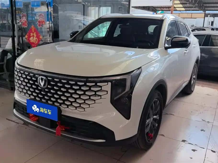 Changan Changan CS55PLUS
