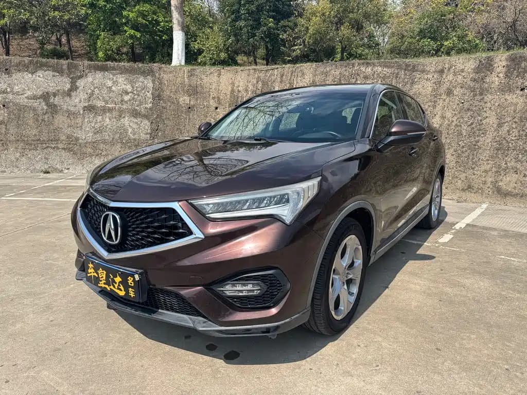 Acura CDX 2016 1.5T FWD Enjoy Edition