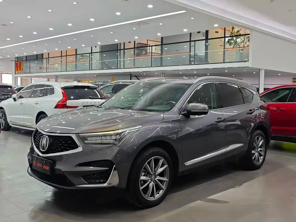 Acura RDX 2019 2.0T Premium Edition China V