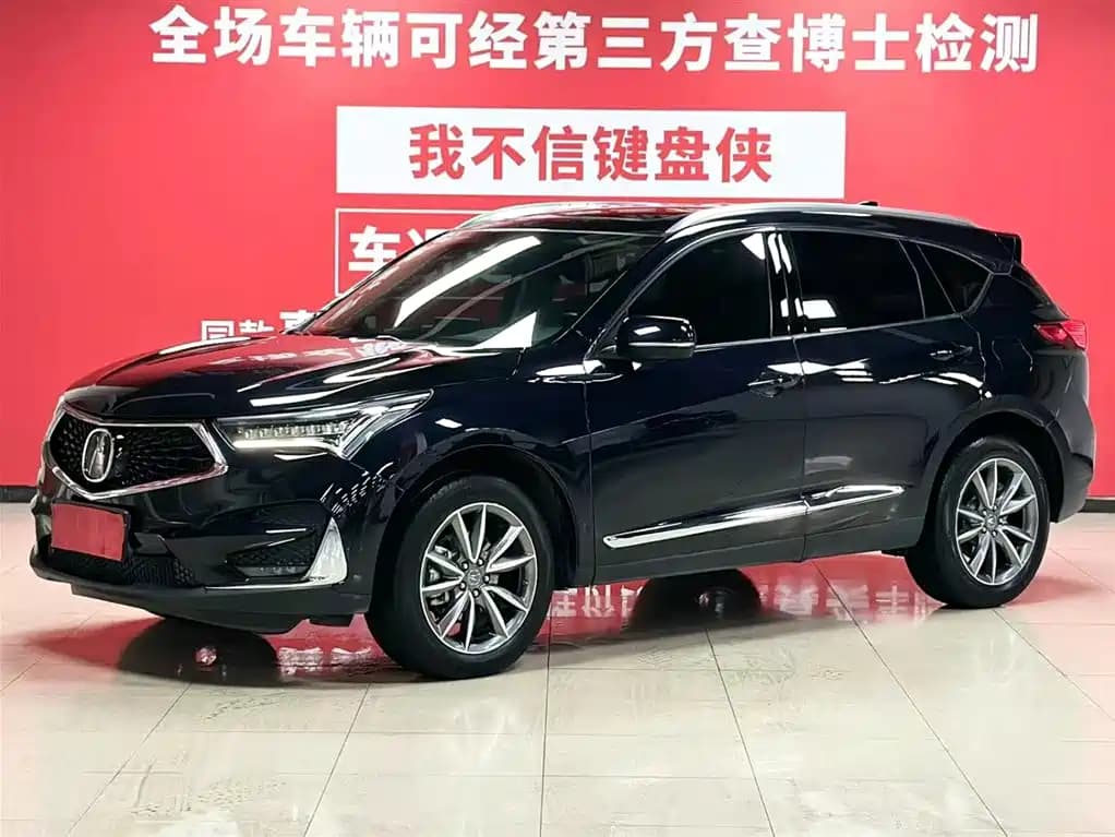 Acura RDX 2020 2.0T Enjoy Edition