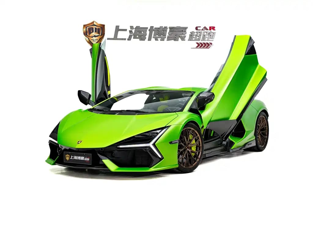 Lamborghini Revuelto 2023 6.5L PHEV Standard