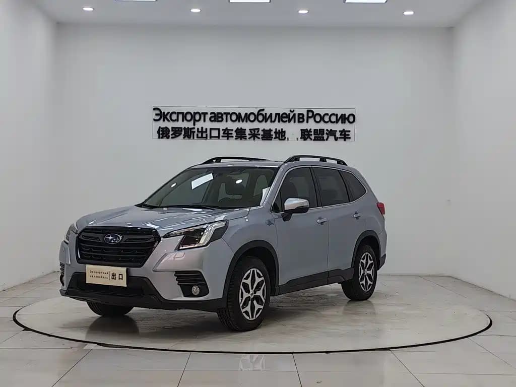 Subaru Forester 2022 2.0i AWD Luxury Edition EyeSight