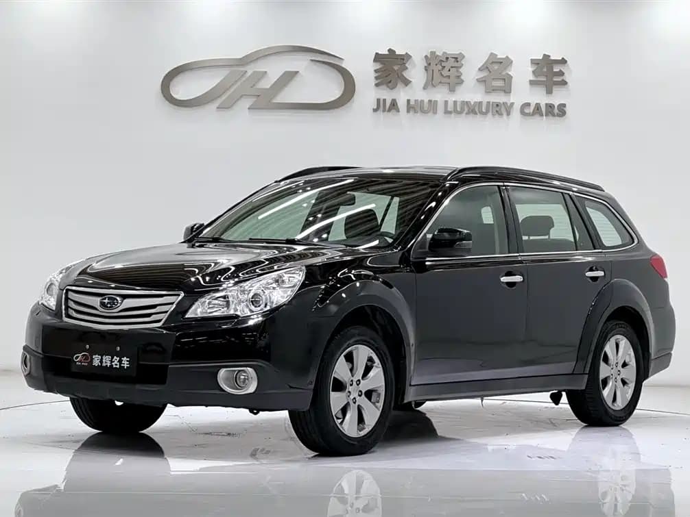 Subaru Outback 2012 2.5i Luxury Edition