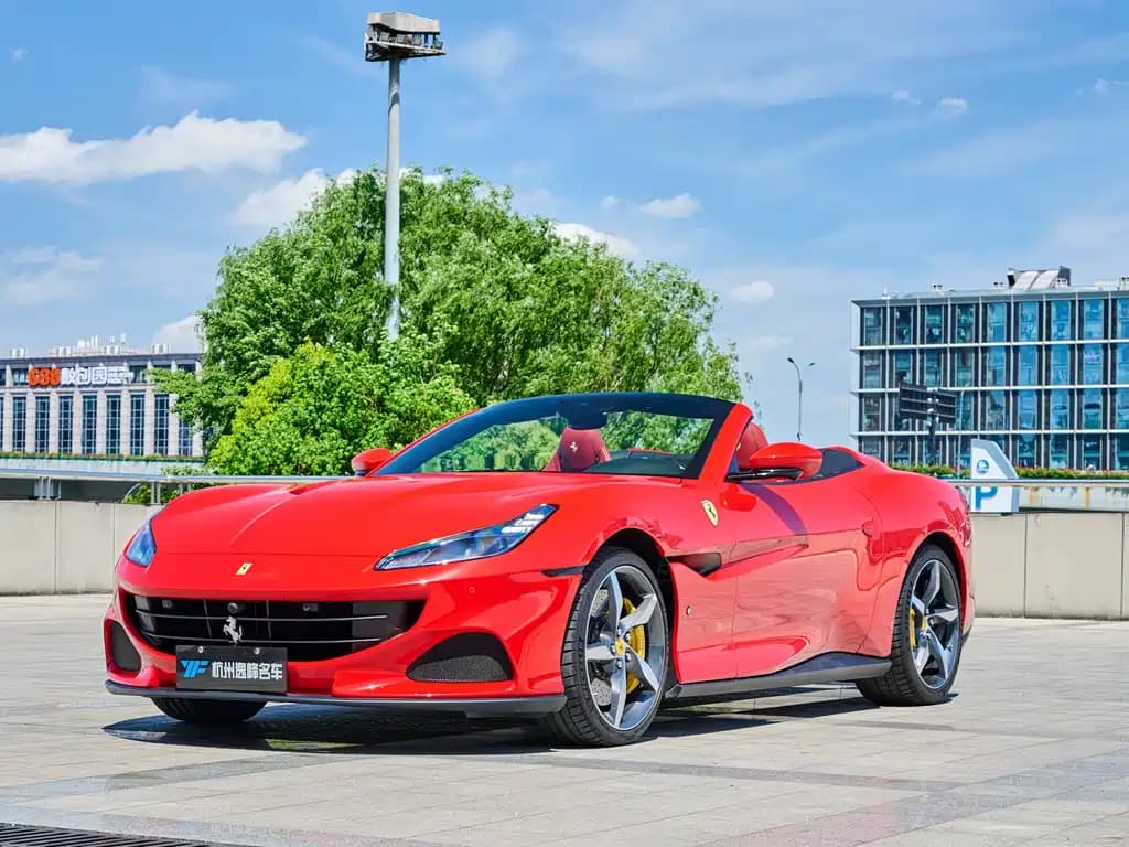 Ferrari Portofino M 2021