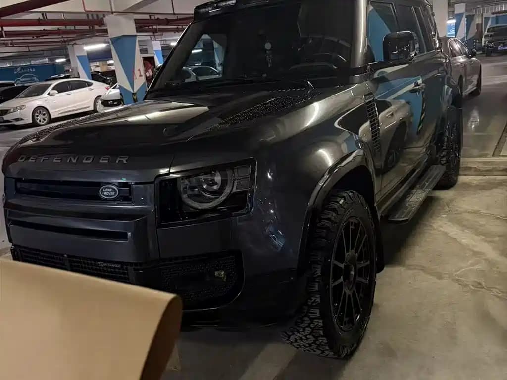 Land Rover Defender 2023 110 3.0T P400 X-DYNAMIC HSE