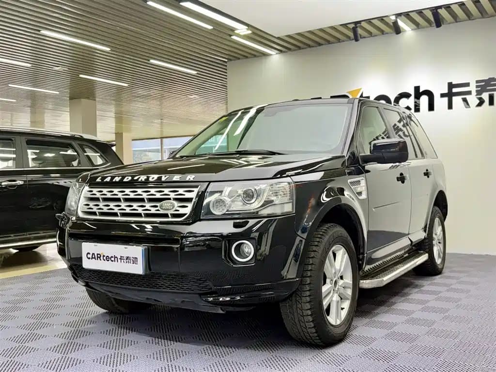Land Rover Freelander 2 2013 2.0T Si4 SE Gasoline Version