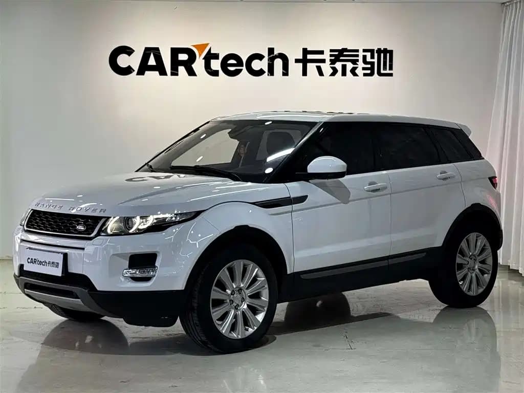 Land Rover Range Rover Evoque 2015 2.0T 5-door SE