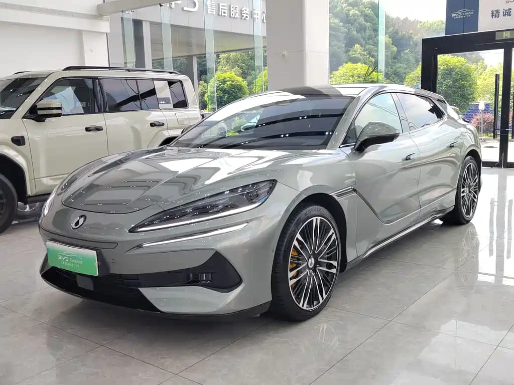 Denza Z9GT 2024 1100 AWD Ultra Edition