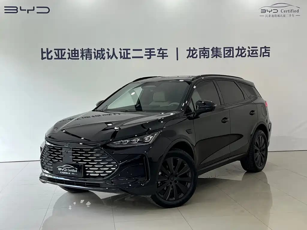 BYD Tang 2025 Intelligent Driving Edition DM-i 175KM Premium