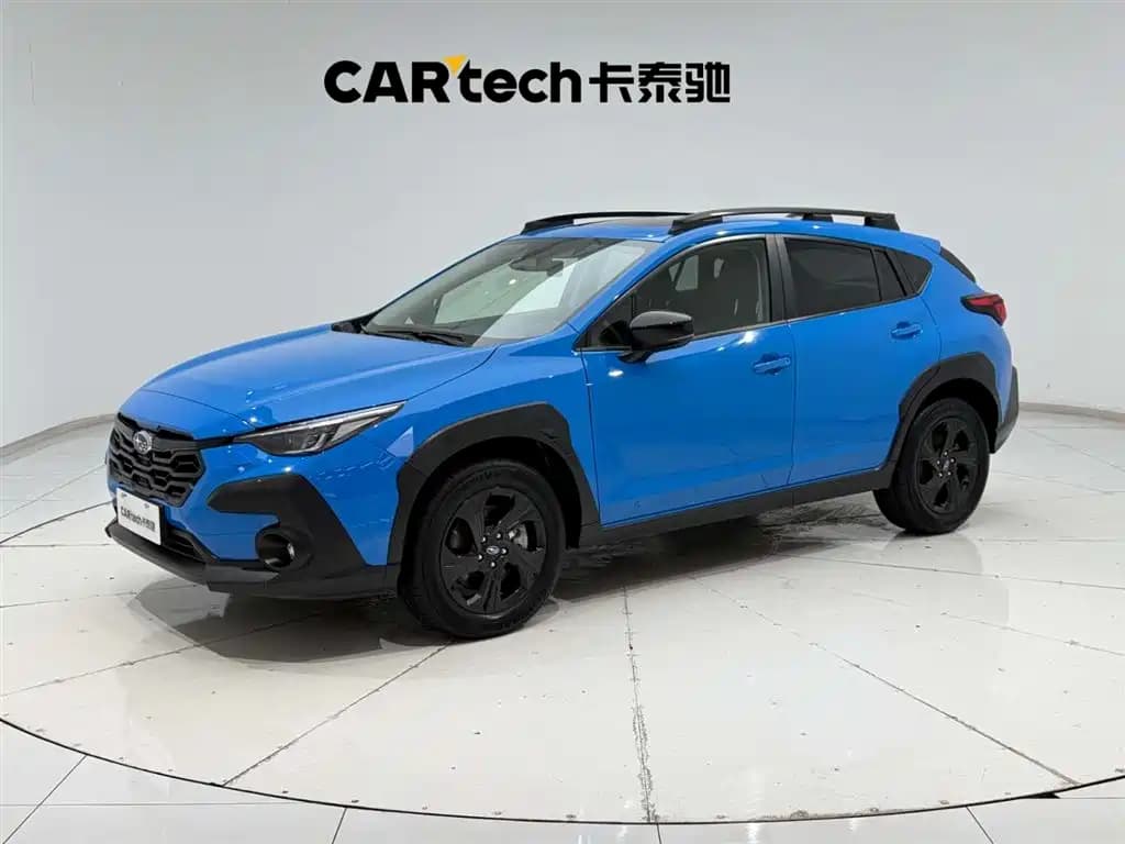 Subaru Forester 2024 2.5i AWD Premium EyeSight