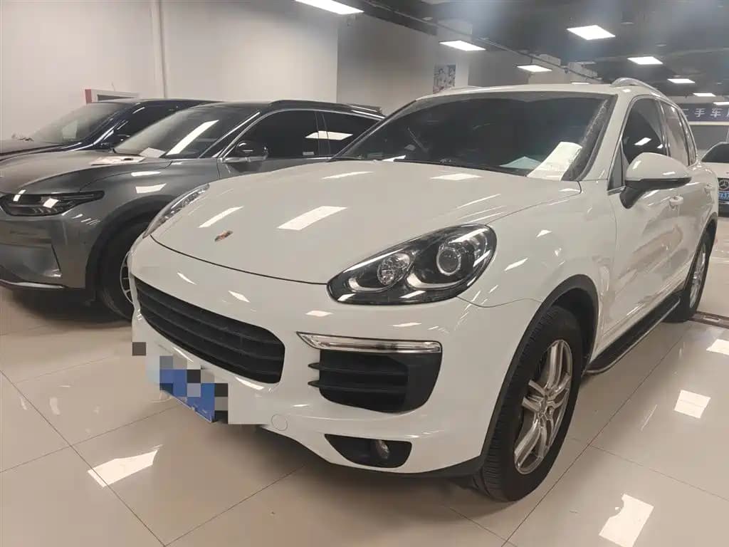 Porsche Cayenne 2015 Cayenne 3.0T