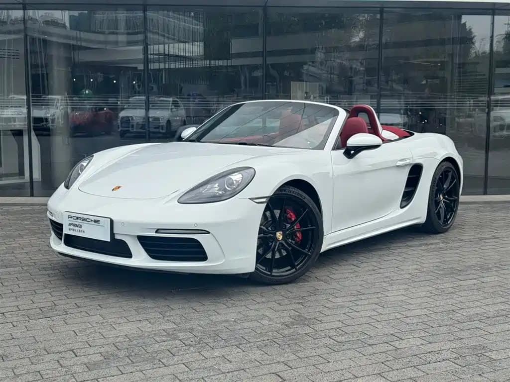 Porsche 718 Boxster 2.0T 2022