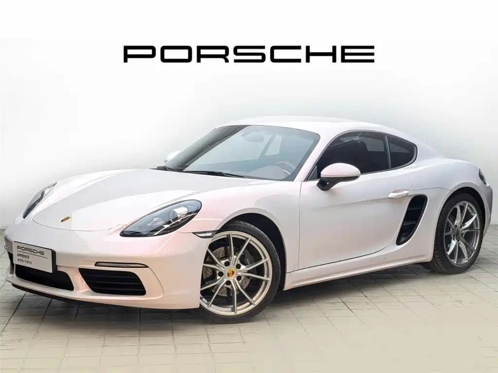 Porsche 718 Cayman 2.0T