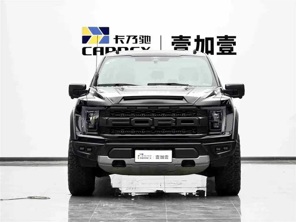 Ford F-150 Raptor 2023 3.5T Raptor