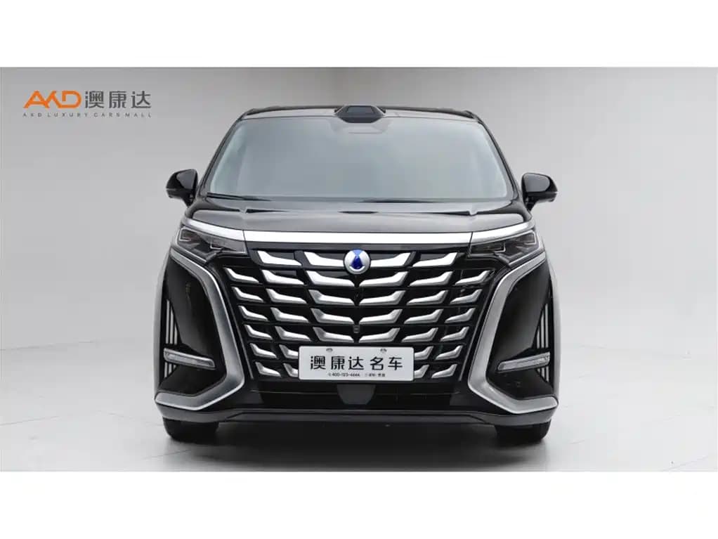 Denza D9 2025 DM-i Intelligent Driving 1020 AWD Flagship