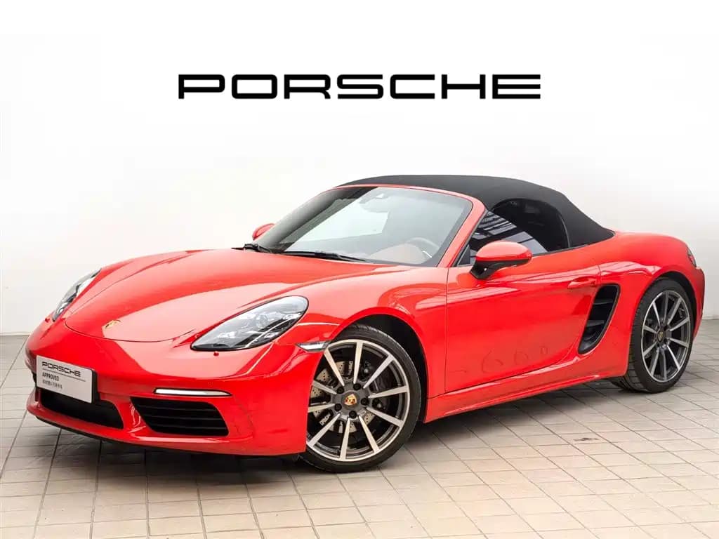 Porsche 718 Boxster 2.0T
