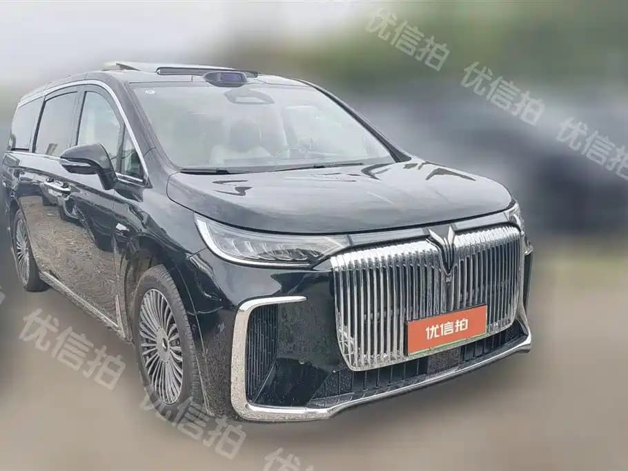 Voyah Dreamer 2025 PHEV AWD Noble Qiankun Edition