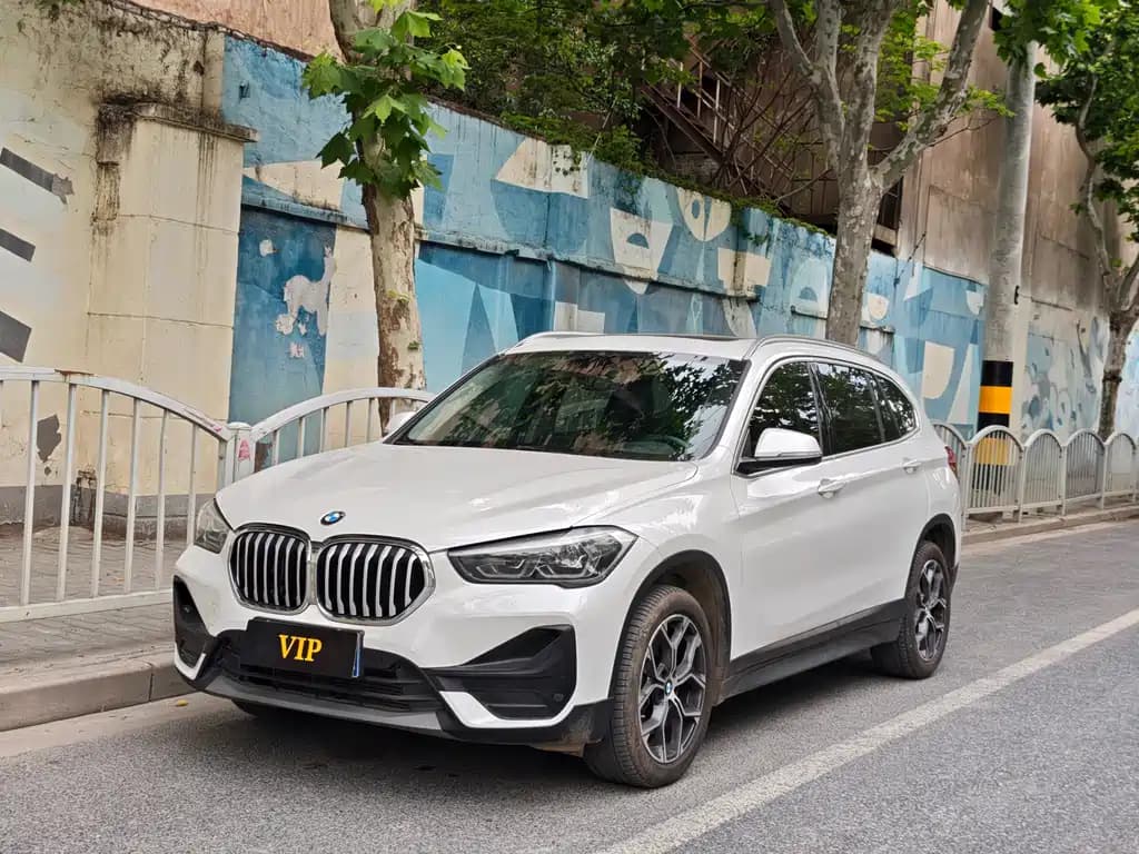 BMW X1 2022 sDrive25Li Leading Edition