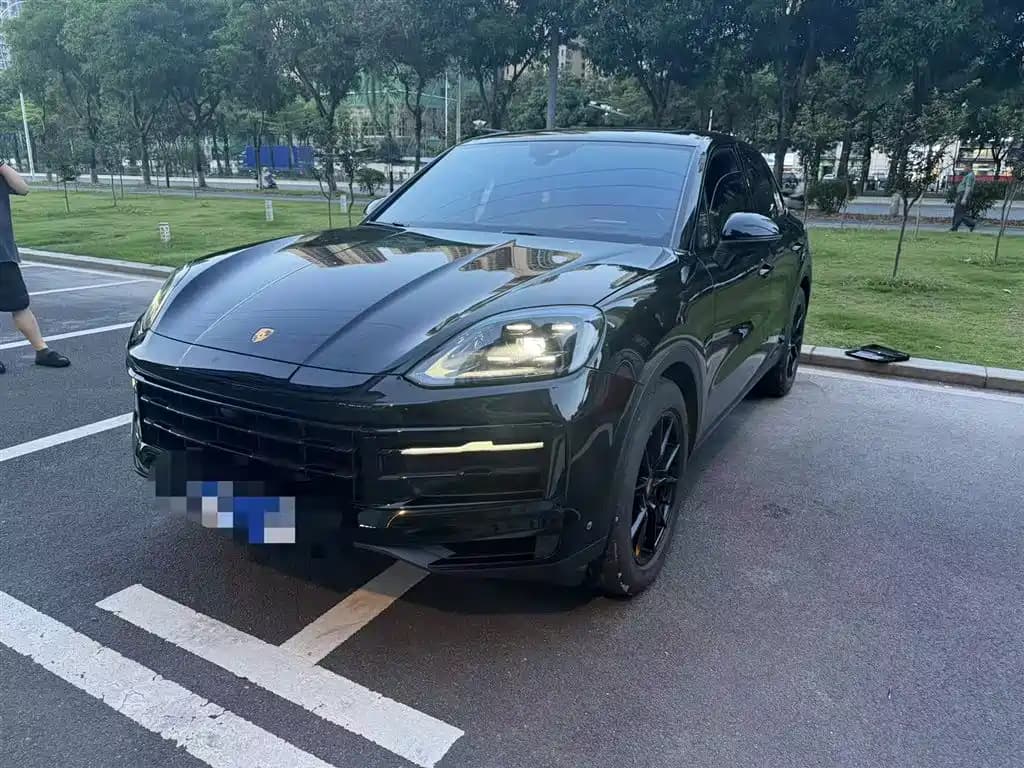 Porsche Cayenne 2024 Cayenne 3.0T