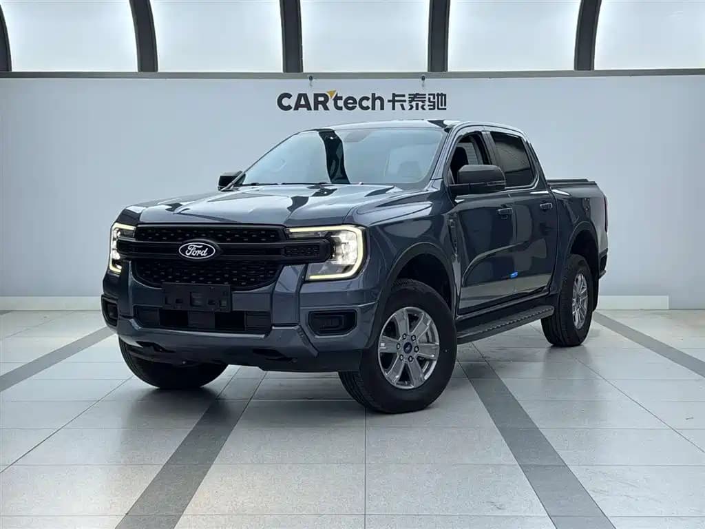 Ford Ranger 2023 Wildtrak 4WD Automatic Gasoline