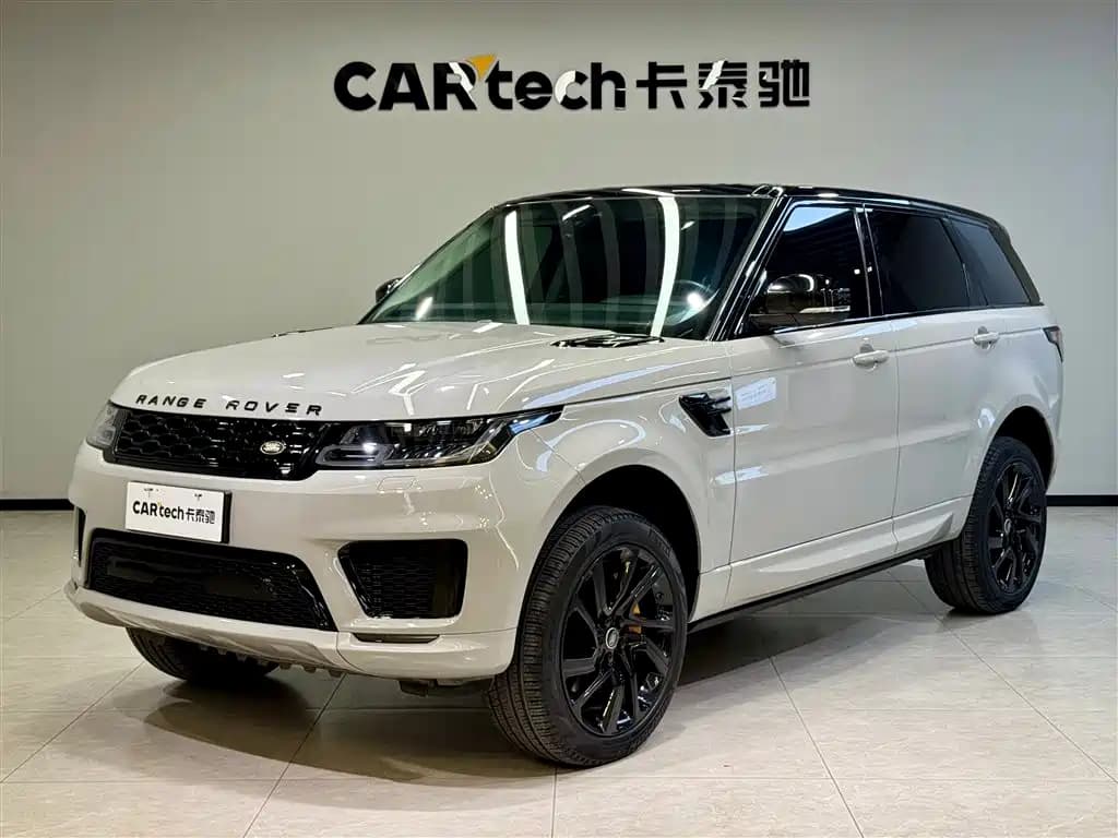 Land Rover Range Rover Sport 2018 3.0 SC V6 HSE Dynamic
