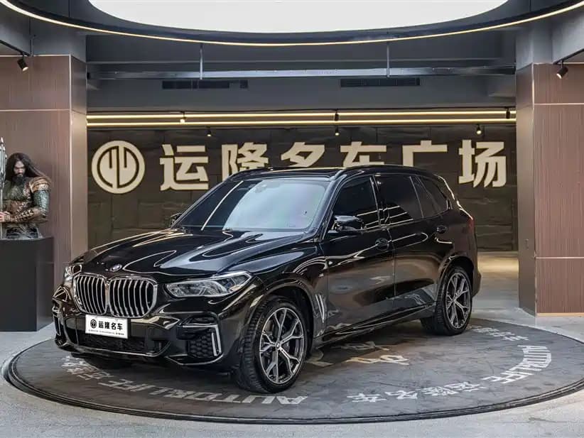 BMW X5 2022 LCI xDrive40Li M Sport Package
