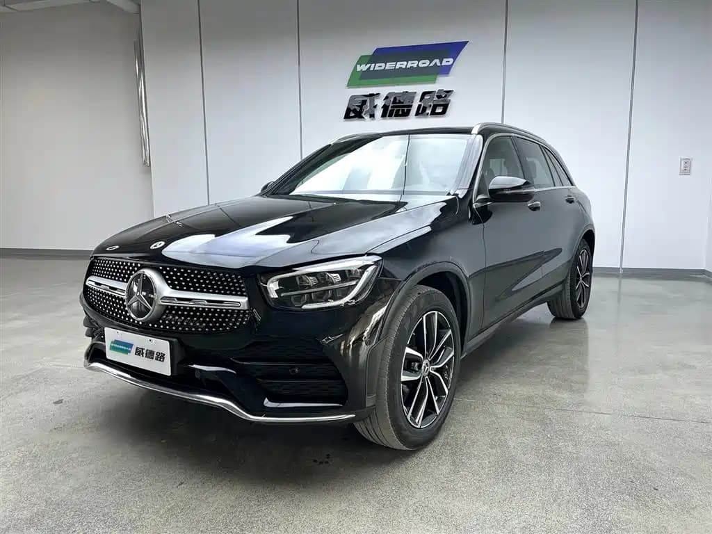 Mercedes-Benz GLC 2021 GLC 260 L 4MATIC Luxury Edition