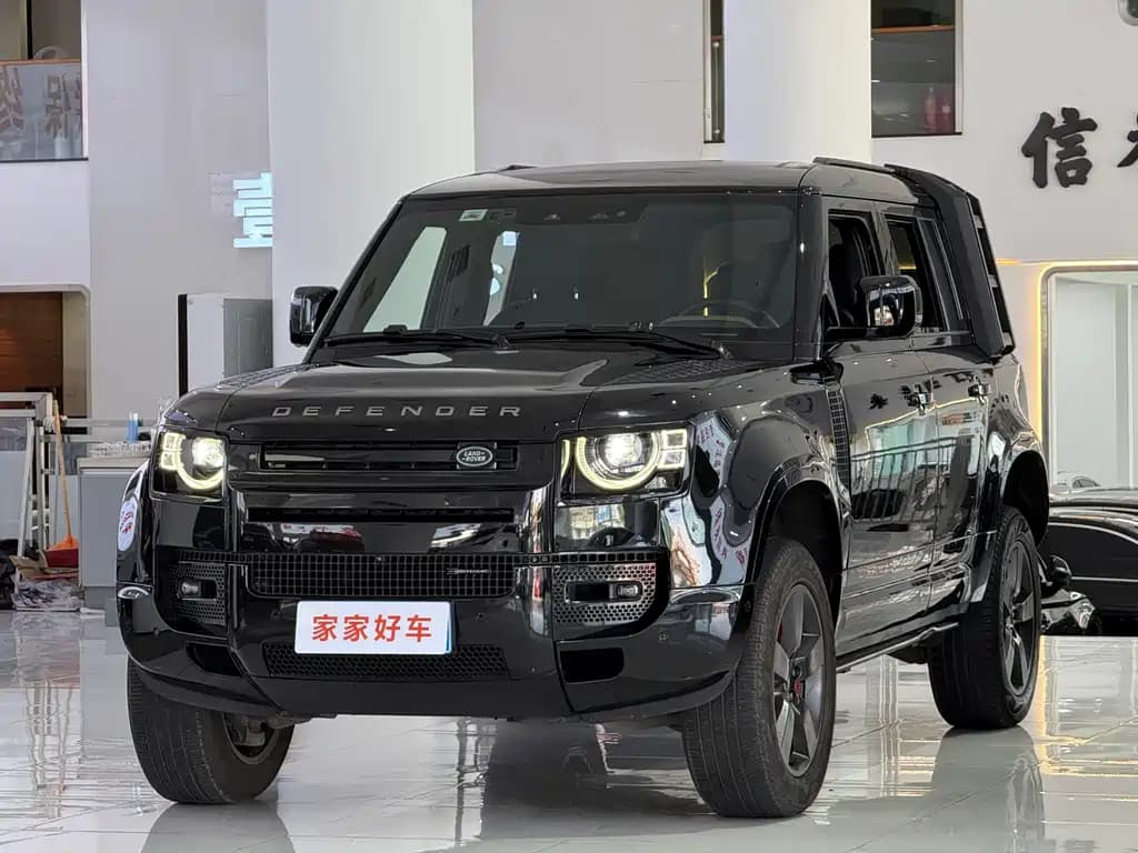 Land Rover Defender 2023 110 3.0T P400 X-DYNAMIC HSE