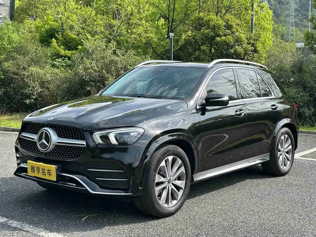 Mercedes-Benz GLE 2023 GLE 350 4MATIC Fashion Edition