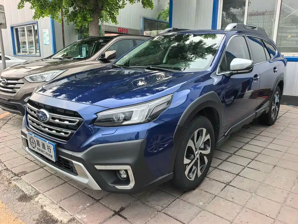 Subaru Outback 2022 2.5i Flagship EyeSight