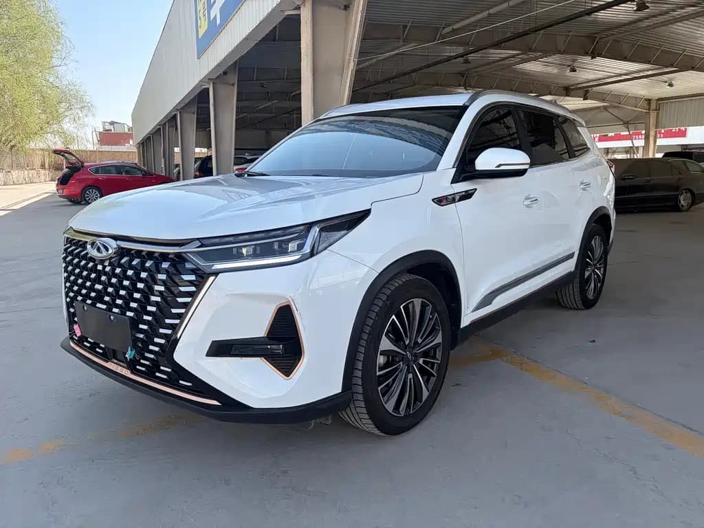 Chery Tiggo 8 PRO 390T FWD Haohan Edition 7-Seater