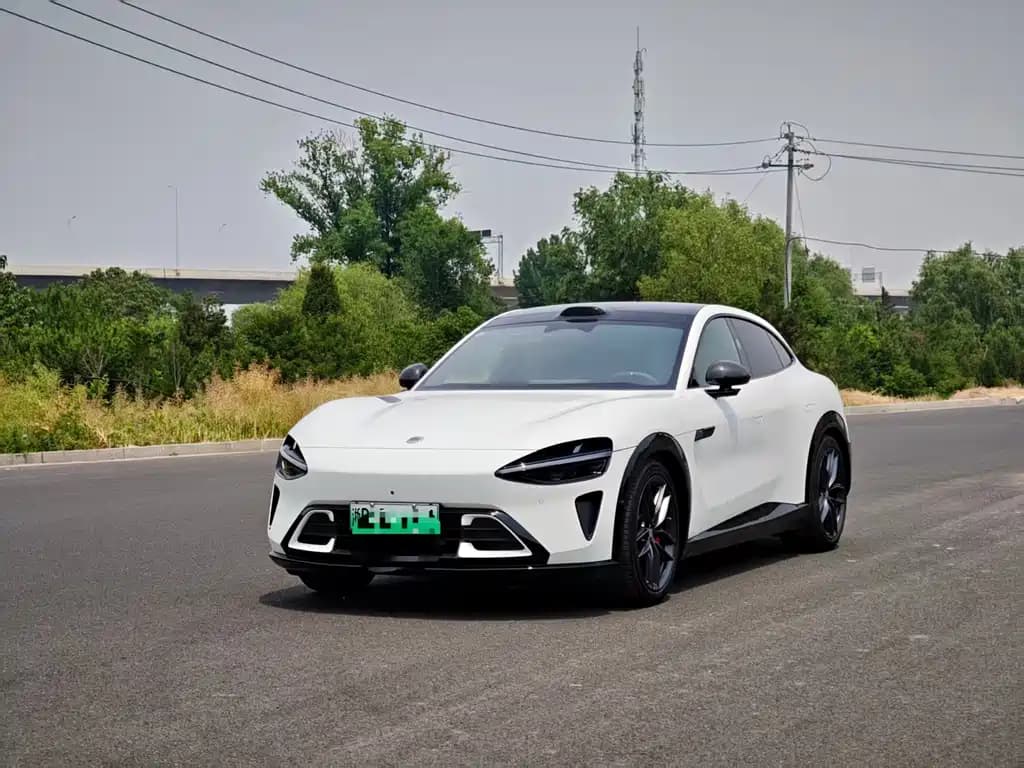 Xiaomi YU7 2025 Long Range High Performance AWD Max