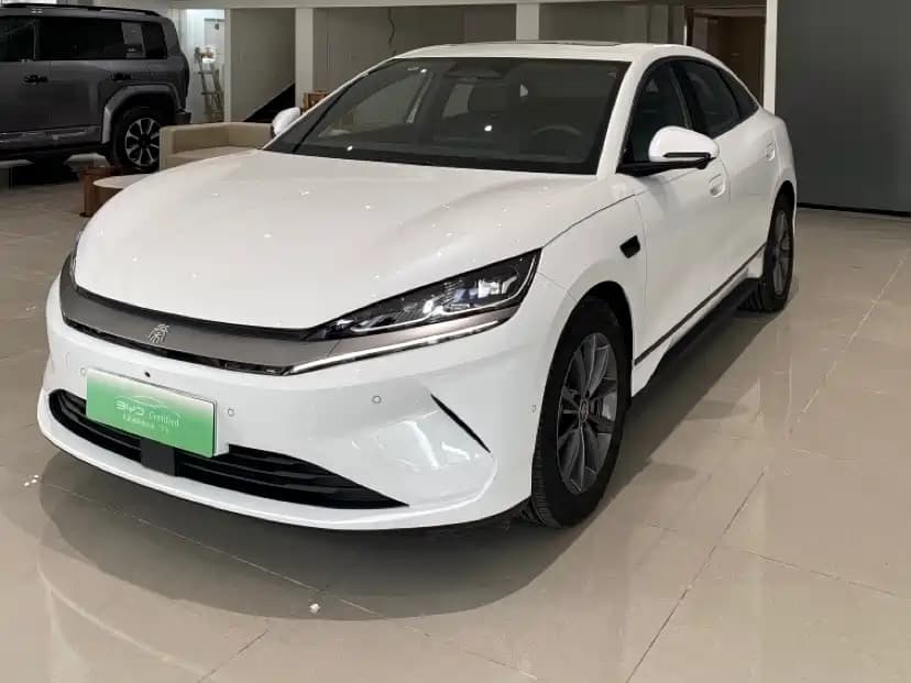 BYD Qin L 2025 EV 545KM Chao Yue Edition