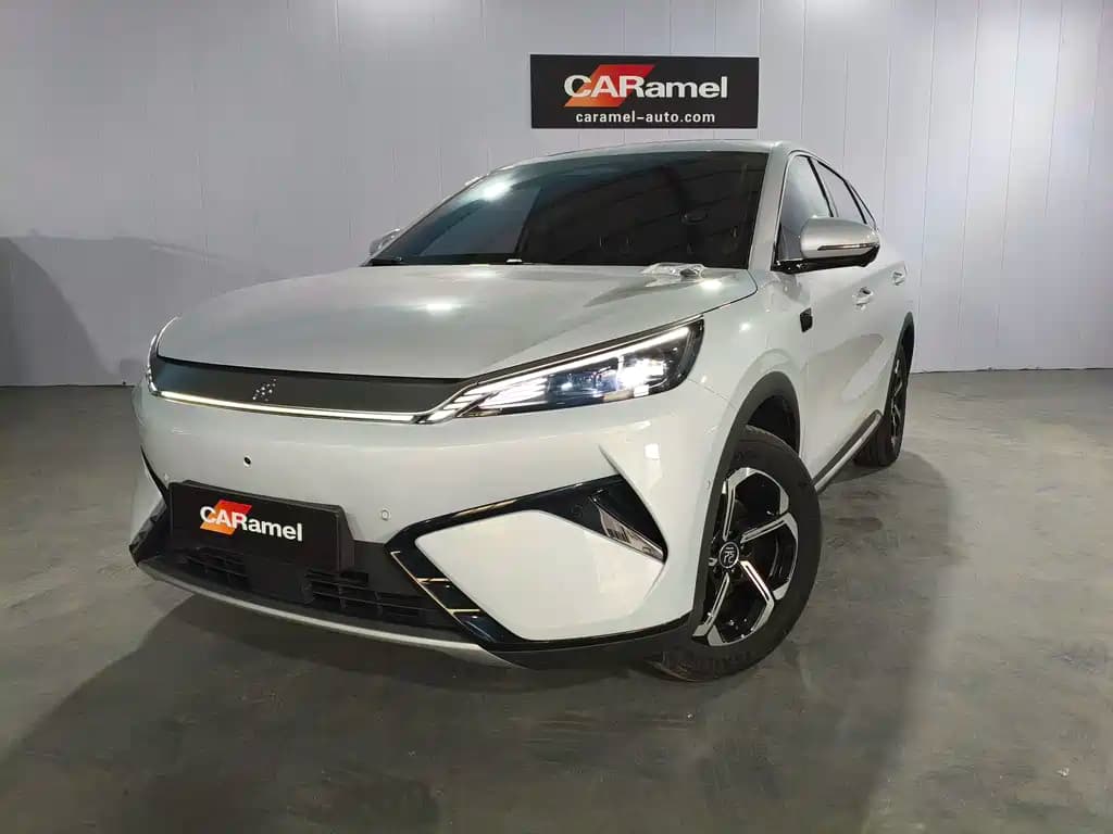 BYD Atto 3