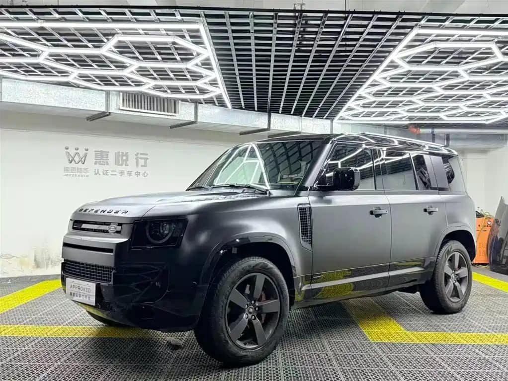 Land Rover Defender 2025 110 3.0T P400 X