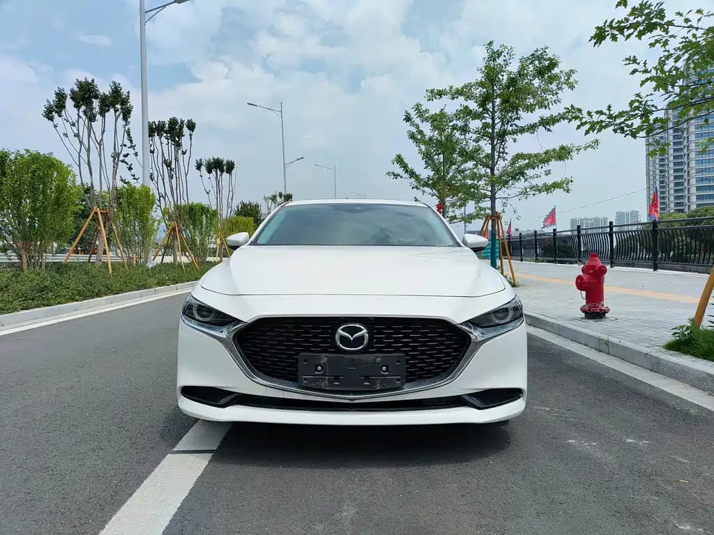Mazda 3 Axela 2023 2.0L Automatic Zhizhen Edition