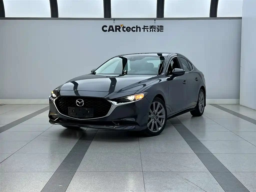 Mazda 3 Axela 2021 2.0L Automatic Zhixuan Edition