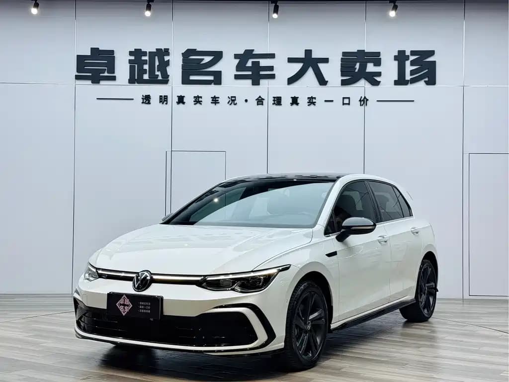 Volkswagen Golf 2023 Facelift 280TSI DSG R-Line Lite