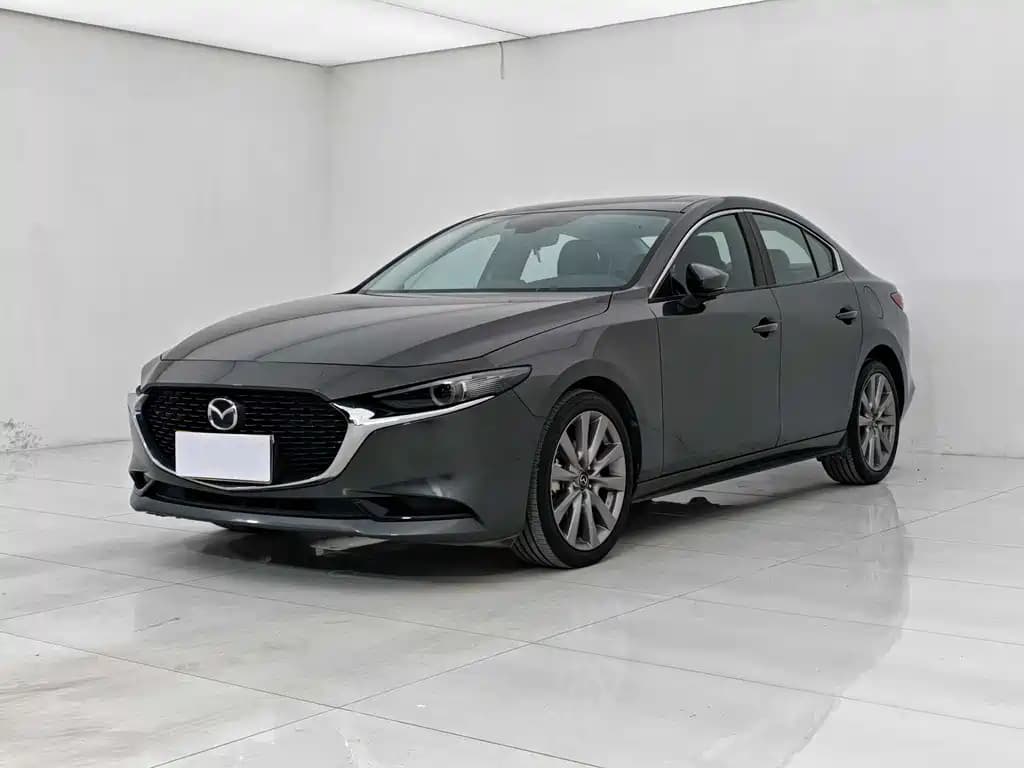 2022 Mazda 3 Axela 2.0L Automatic Zhiyao Edition